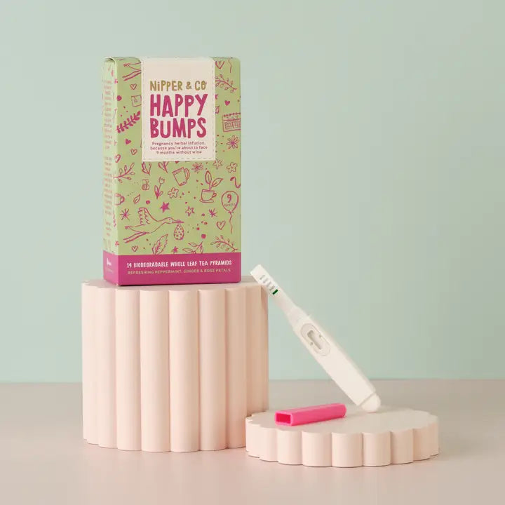 Herbal Tea for Pregnancy - Happy Bumps