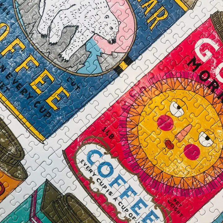 Hot Stuff by Charlotte Farmer - 1,000 Piece Premium Puzzle