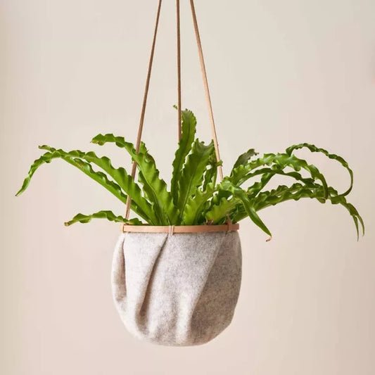 Sew Your Own Hanging Plant Pot Kit