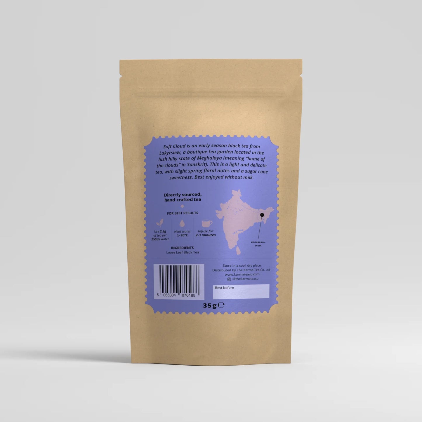 Loose Leaf Tea - Silk Cloud