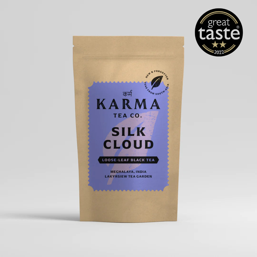 Loose Leaf Tea - Silk Cloud